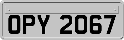 OPY2067