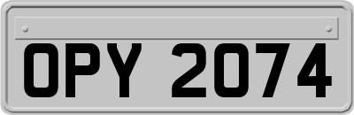 OPY2074