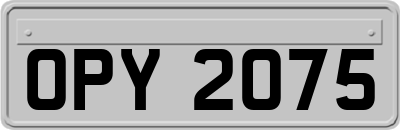 OPY2075