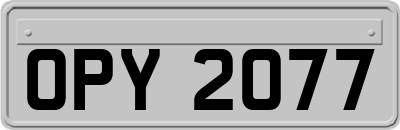 OPY2077