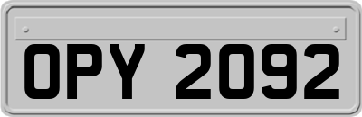 OPY2092