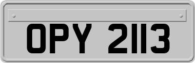 OPY2113
