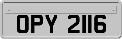 OPY2116
