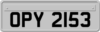OPY2153