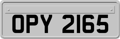OPY2165