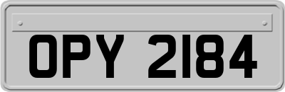 OPY2184
