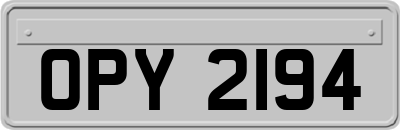 OPY2194