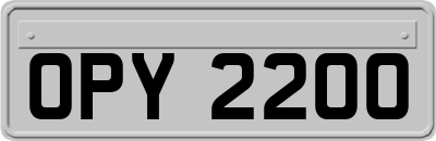OPY2200