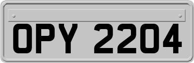 OPY2204