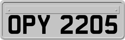 OPY2205