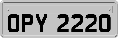 OPY2220