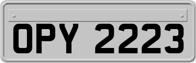 OPY2223