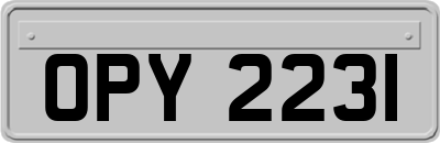 OPY2231