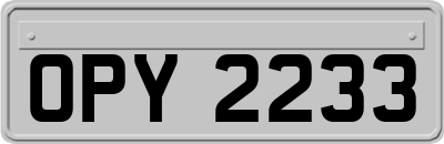 OPY2233