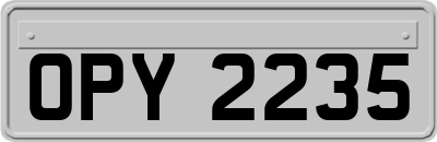 OPY2235