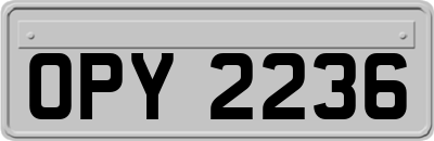OPY2236