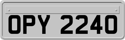 OPY2240