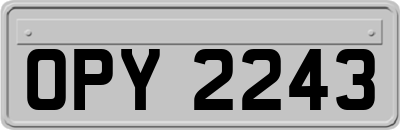OPY2243