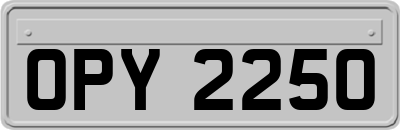OPY2250