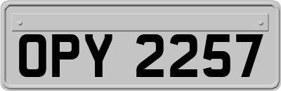 OPY2257