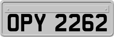OPY2262