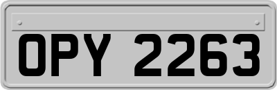 OPY2263