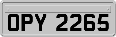 OPY2265