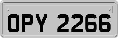 OPY2266