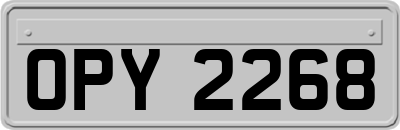 OPY2268