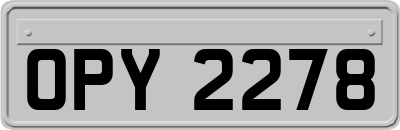 OPY2278
