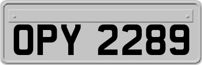 OPY2289