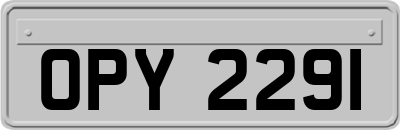OPY2291