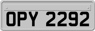 OPY2292