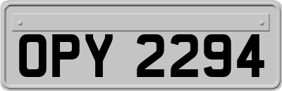 OPY2294