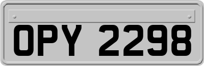OPY2298