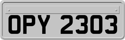 OPY2303