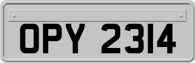 OPY2314