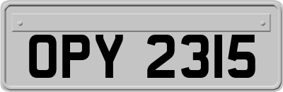 OPY2315