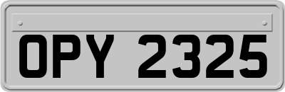 OPY2325