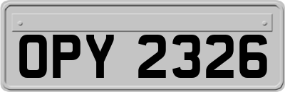 OPY2326