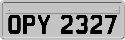 OPY2327