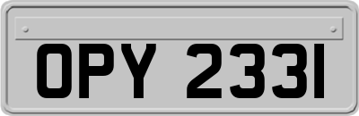 OPY2331