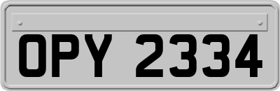 OPY2334