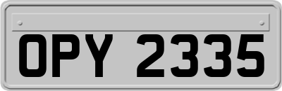 OPY2335