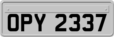 OPY2337