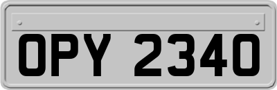OPY2340