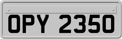 OPY2350
