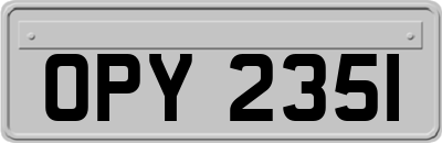 OPY2351