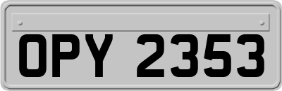 OPY2353