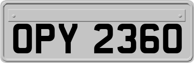 OPY2360